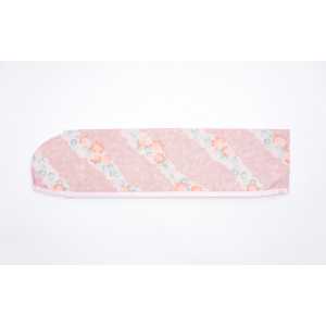 前結び帯板　若竹・コスモス　帯板のみ　ピンク