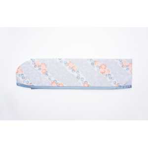 前結び帯板　若竹・コスモス　帯板のみ　グレー