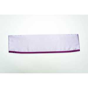前結び帯板　若竹NBセット　パープル